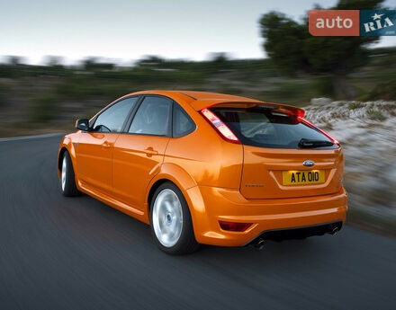 Ford Focus 2008 року