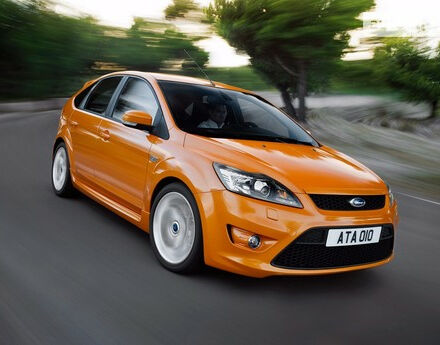 Ford Focus 2007 года