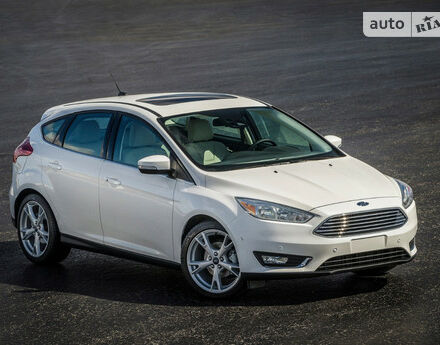 Ford Focus 2006 року