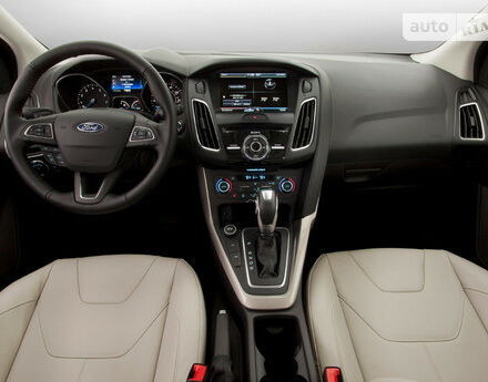 Ford Focus 2009 года