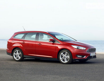 Ford Focus 2007 года