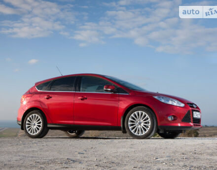 Ford Focus 2008 року