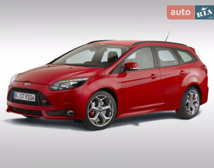 Ford Focus 2007 года