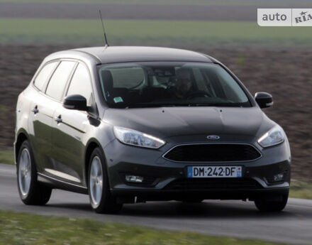 Ford Focus 2007 року