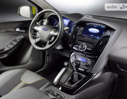 Ford Focus 2006 года