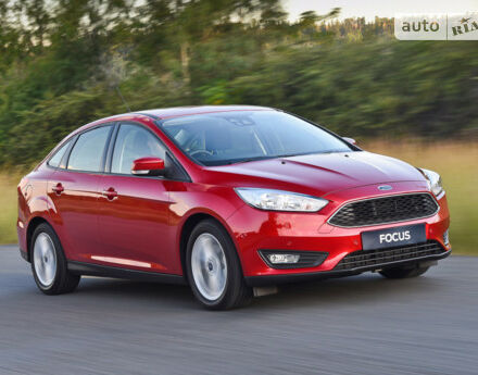 Ford Focus 2006 року