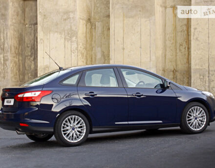 Ford Focus 2004 года