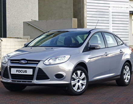 Ford Focus 2005 года