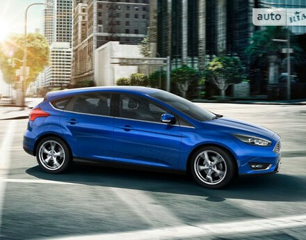 Ford Focus 2007 года