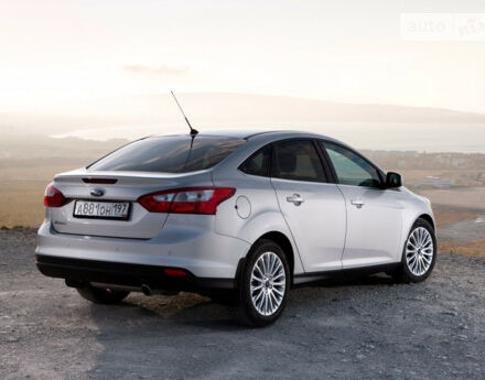 Ford Focus 2007 года