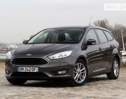 Ford Focus 2006 года