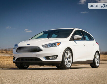 Ford Focus 2004 года