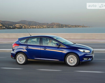 Ford Focus 2005 року