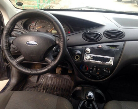 Ford Focus 2004 року