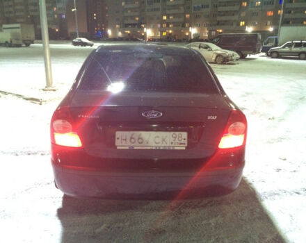 Ford Focus 2007 года - Фото 3 авто