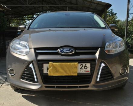 Ford Focus 2012 года - Фото 8 авто