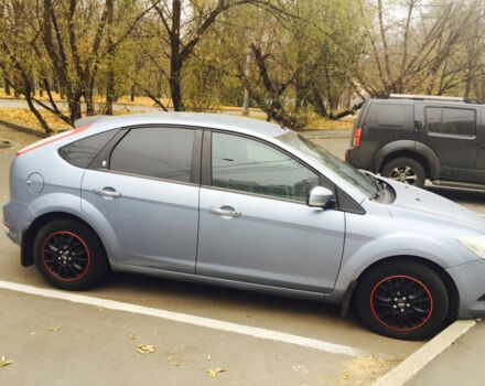 Ford Focus 2008 року