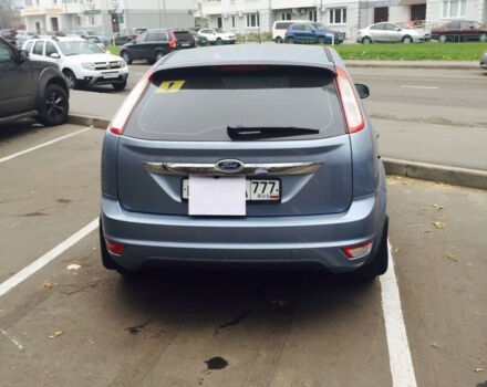 Ford Focus 2008 року - Фото 2 автомобіля