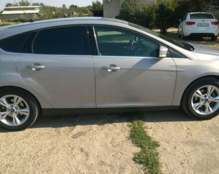 Ford Focus 2012 года