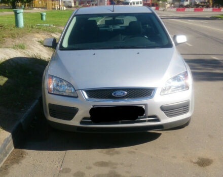 Ford Focus 2007 года