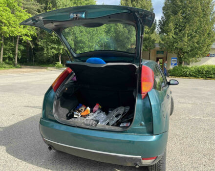 Ford Focus 2001 года - Фото 4 авто