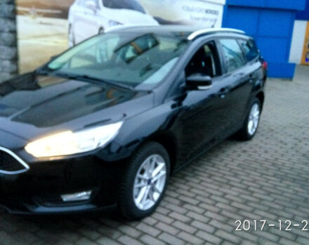 Ford Focus 2017 року - Фото 2 автомобіля