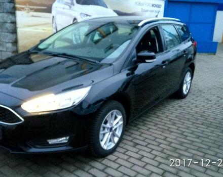 Ford Focus 2017 року - Фото 3 автомобіля