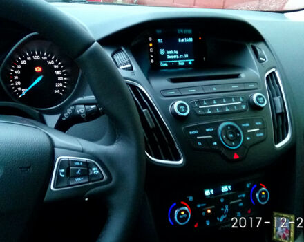Ford Focus 2017 года - Фото 6 авто