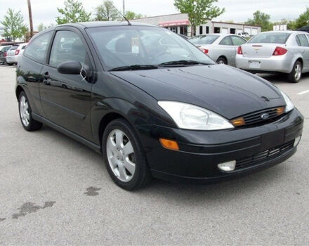 Ford Focus 2003 года