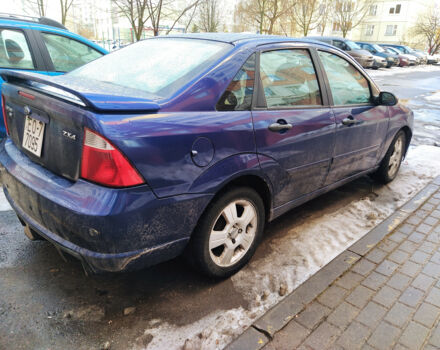 Ford Focus 2007 року - Фото 1 автомобіля