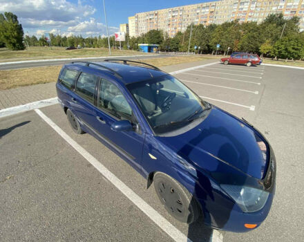 Ford Focus 2001 року