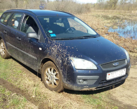 Ford Focus 2006 года