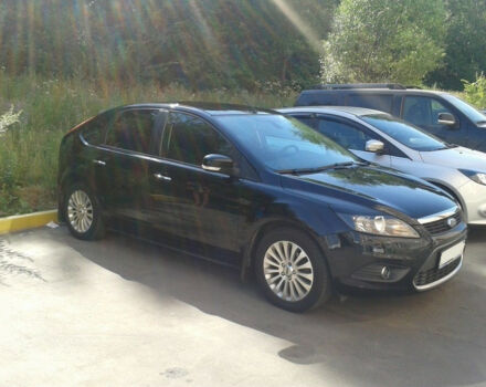 Ford Focus 2011 року