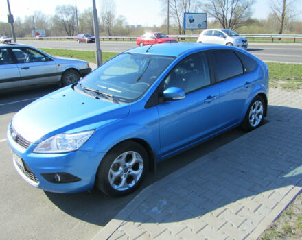 Ford Focus 2011 года