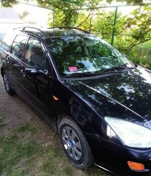 Ford Focus 2001 року - Фото 1 автомобіля