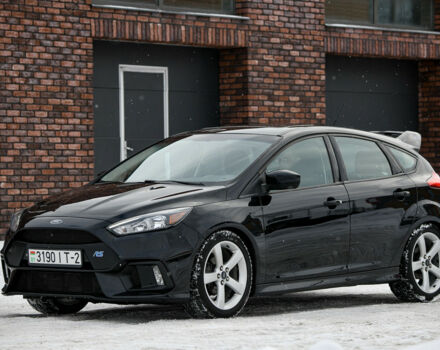 Ford Focus 2016 року - Фото 1 автомобіля