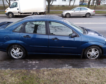 Ford Focus 1999 року