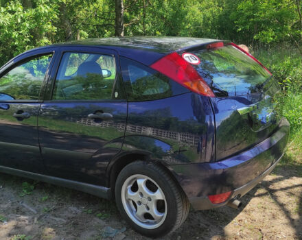 Ford Focus 1998 року