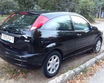 Ford Focus 2005 року