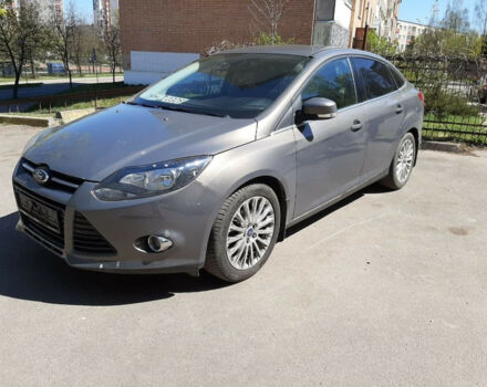 Ford Focus 2014 года - Фото 1 авто