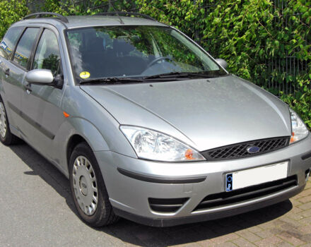 Ford Focus 2003 року