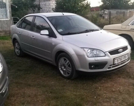 Ford Focus 2005 року