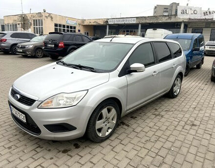 Ford Focus 2008 года