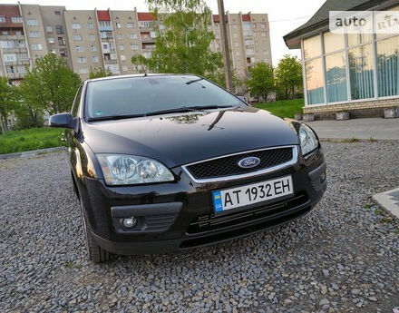 Ford Focus 2007 року