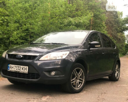 Ford Focus 2011 року