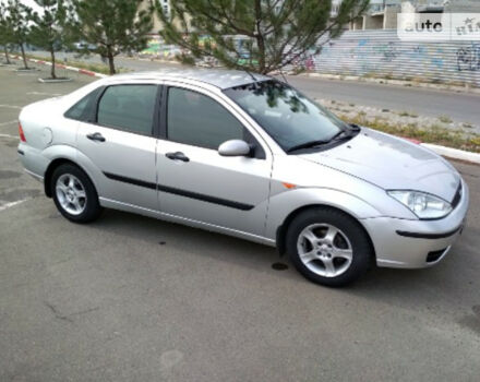 Ford Focus 2003 року