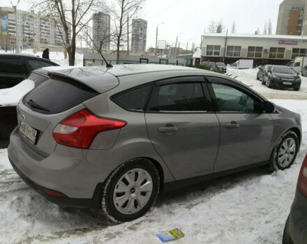 Ford Focus 2011 року