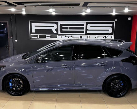 Ford Focus 2017 року