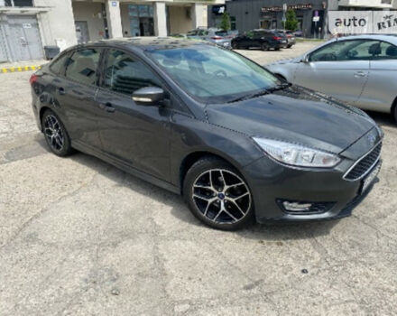 Фото на отзыв с оценкой 4.6 о Ford Focus 2015 году выпуска от автора "Евгений" с текстом: Внесу свой вклад о авто на котором я проездил 2 года.<br>Могу стразу сказать, что авто надежное и...