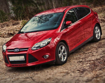Ford Focus 2012 года - Фото 2 авто